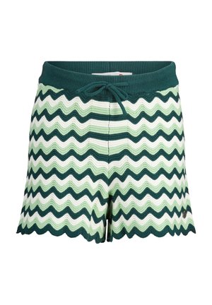 America Today, NAMI - Pantalon de survêtement - white green