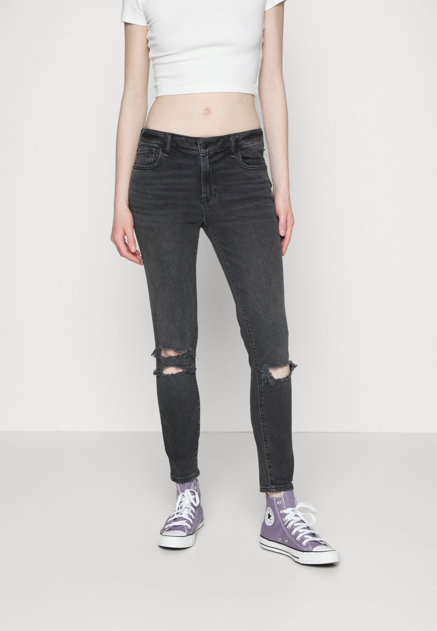 Abercrombie \u0026 Fitch Jeans voor dames 