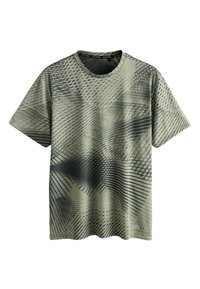 Niewybrane, khaki