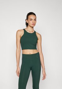 ONLY Play ONPPOSH-2 BRA - Sport-bh met medium support - scarab