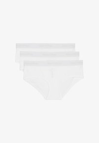 Unausgewählt, weiss