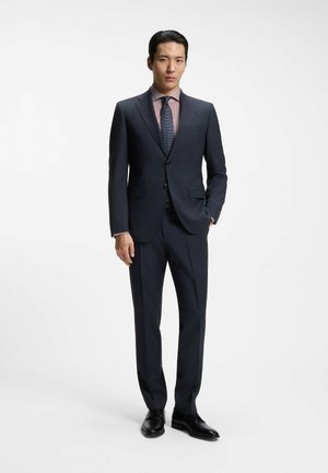 BOSS BOSS H-JECKSON-2PCS-263 SET - Anzug - dark blue four