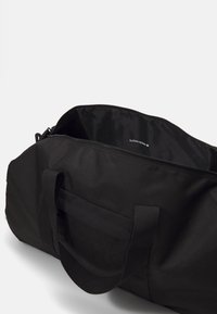 Björn Borg EMBOSSED SPORTS BAG UNISEX - Treningsbag - black beauty