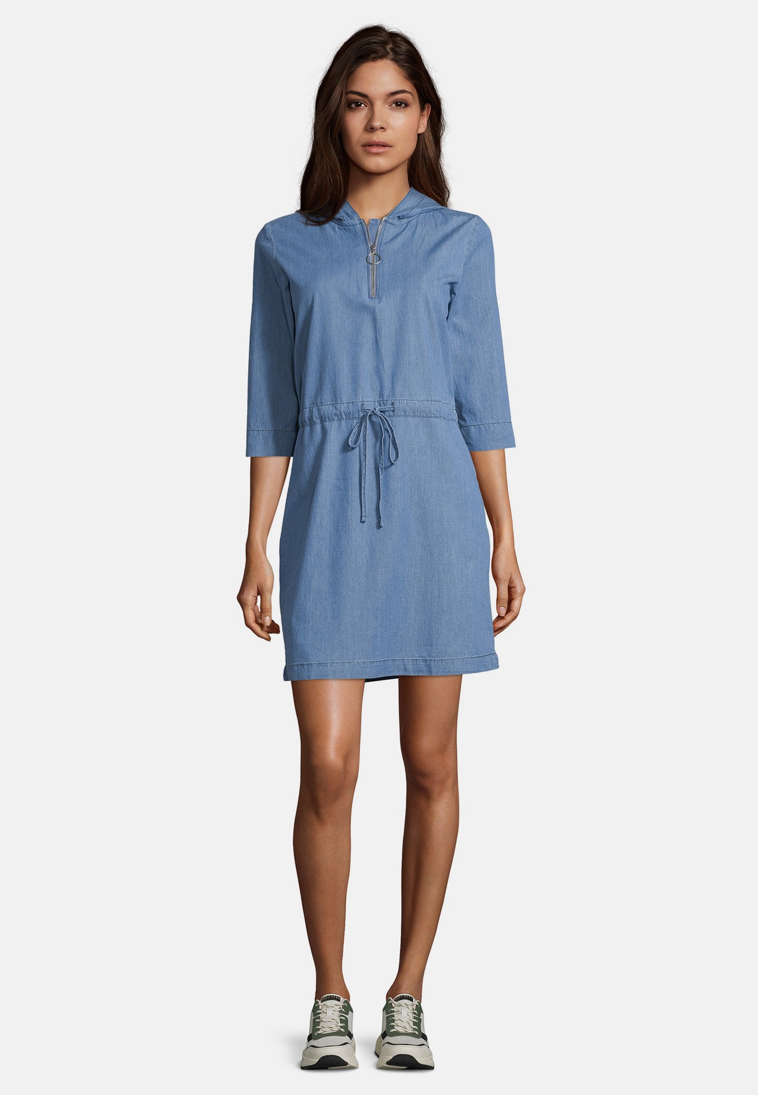 Cartoon Jeanskleid - light blue denim/hellblau - Zalando.de