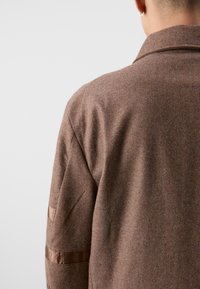 Pal Sporting Goods WORLDWIDE TWOWAY ZIP JACKET UNISEX - Let jakke / Sommerjakker - mocha