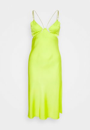 MIISTA CAREN DRESS - Cocktail φόρεμα / Φόρεμα για πάρτι - lime