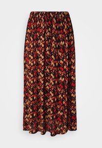 CARYAYA LIFE ANKLE SKIRT - Jupe longue - black