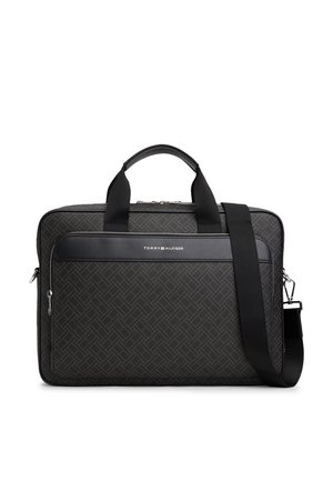 FLAG MONOGRAM COMPUTER - Notebooktasche - black