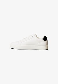 Ikke valgt, bright white/black
