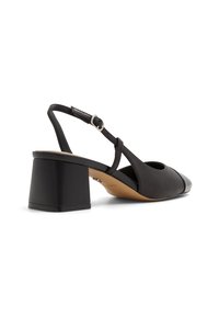 ALDO PILLOW WALK SLING BACK BIALLE - Escarpins - black