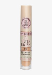 Makeup Revolution REVOLUTION IRL FILTER FINISH CONCEALER - Concealer - c10