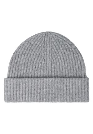 KASCH-MIR BEINE - CHUNKY - Berretto - light grey melange