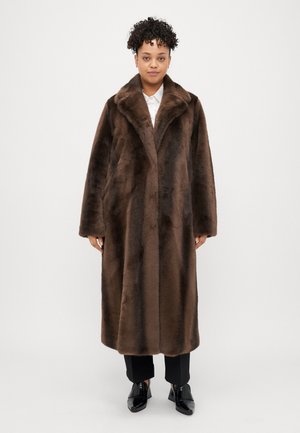 STELVIO - Téli kabát - marrone