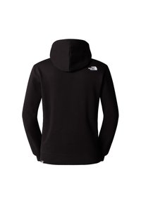The North Face Jersey con capucha - black