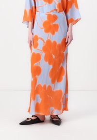 Marimekko EKSPRESSIO KETUNLEIPÄ  - Maksi sijonas - multi-coloured