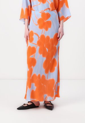 Marimekko EKSPRESSIO KETUNLEIPÄ  - Maxisukňa - multi-coloured