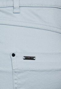 Street One Tygbyxor - blau