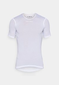 PRO SHORT SLEEVE - T-shirt imprimé - white