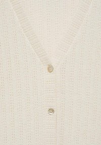 Mango Waistcoat - off-white