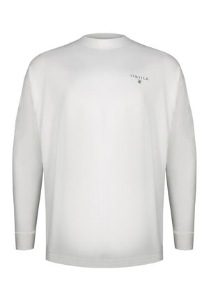 SIKSILK, - Bluzka z długim rękawem