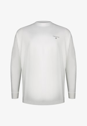 SIKSILK, - Bluzka z długim rękawem