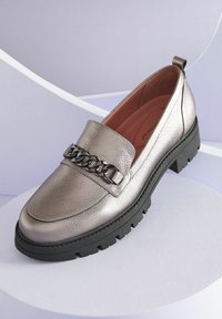 Next WIDE FIT FOREVER COMFORT MOTIONFLEX - Įmautiniai batai - pewter