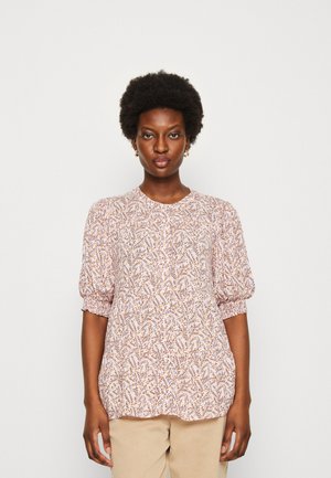 Freequent FQADNEY - Button-down blouse - marys rose