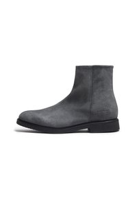 SOTOGRANDE - Stiefelette - grey shark suede