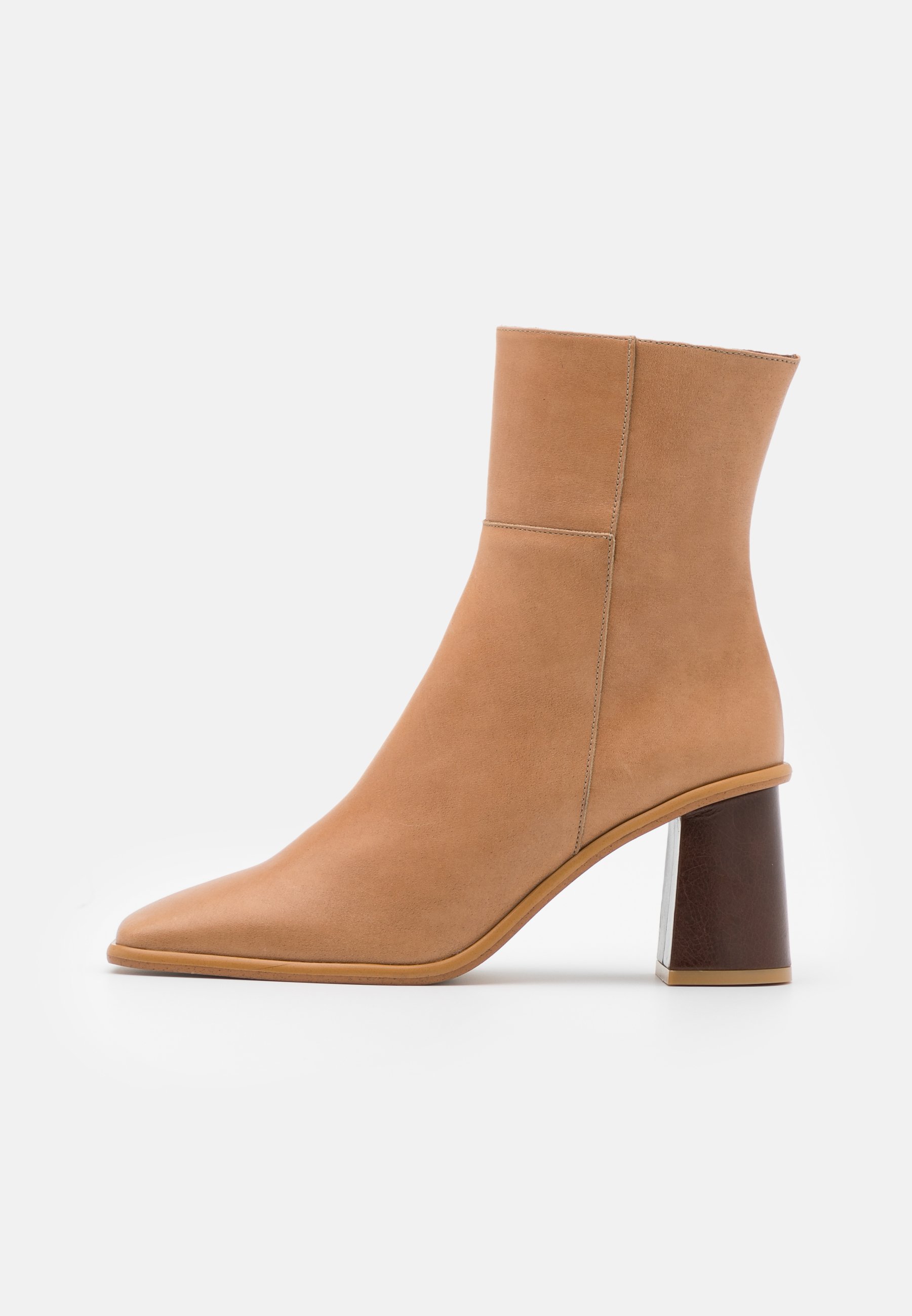 ALOHAS WEST - Botines - beige - Zalando.es
