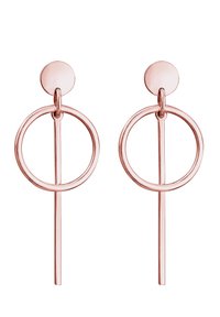 Unausgewählt, rosegold-coloured