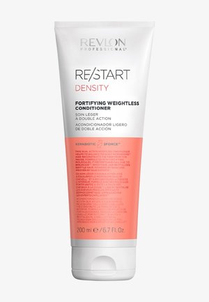 Revlon Professional RESTART DENSITY FORTIFYING WEIGHTLESS CONDITIONER - Après-shampoing