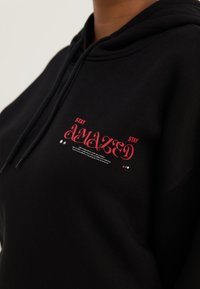 YOURTURN UNISEX  - Sweatshirt - black