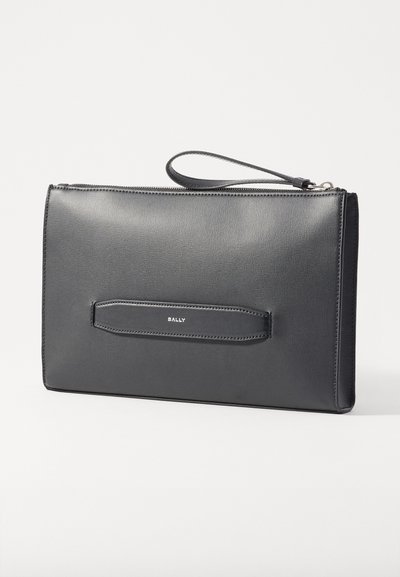 Bally MYTHOS - Kuvertväska - black