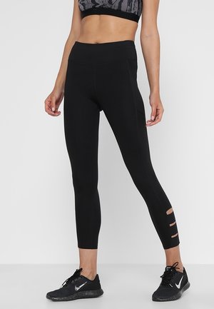 Tights - black