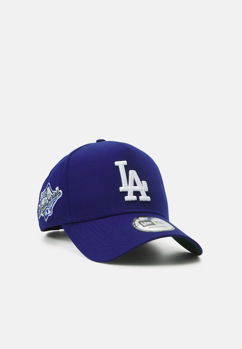 New Era PATCH 9FORTY UNISEX - Vereinsmannschaften - dark royal