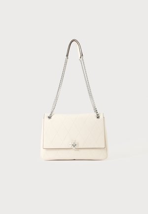 Tory Burch, CHARLIE QUILTED - Borsa a mano - off-white