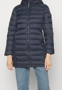 Pepe Jeans Zimní kabát - dark blue