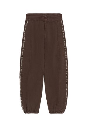 BIMBA Y LOLA, - Spodnie materiałowe