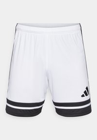 SQUADRA SHORTS - Spordišortsid - white/black