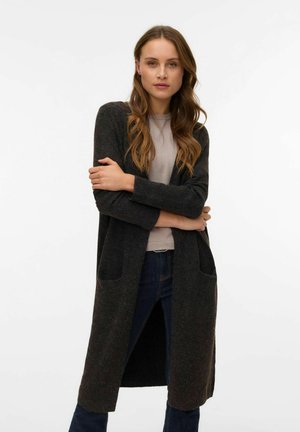 VMDOFFY - Gilet - chocolate torte