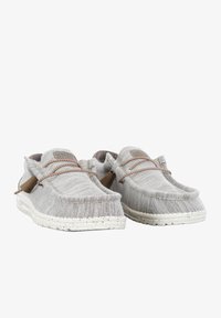 HEYDUDE Chaussures à lacets - beige