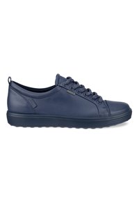 ECCO SOFT 7 W - Sneaker low - blue