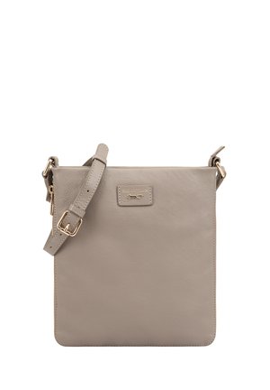 LATERALE - Schoudertas - taupe