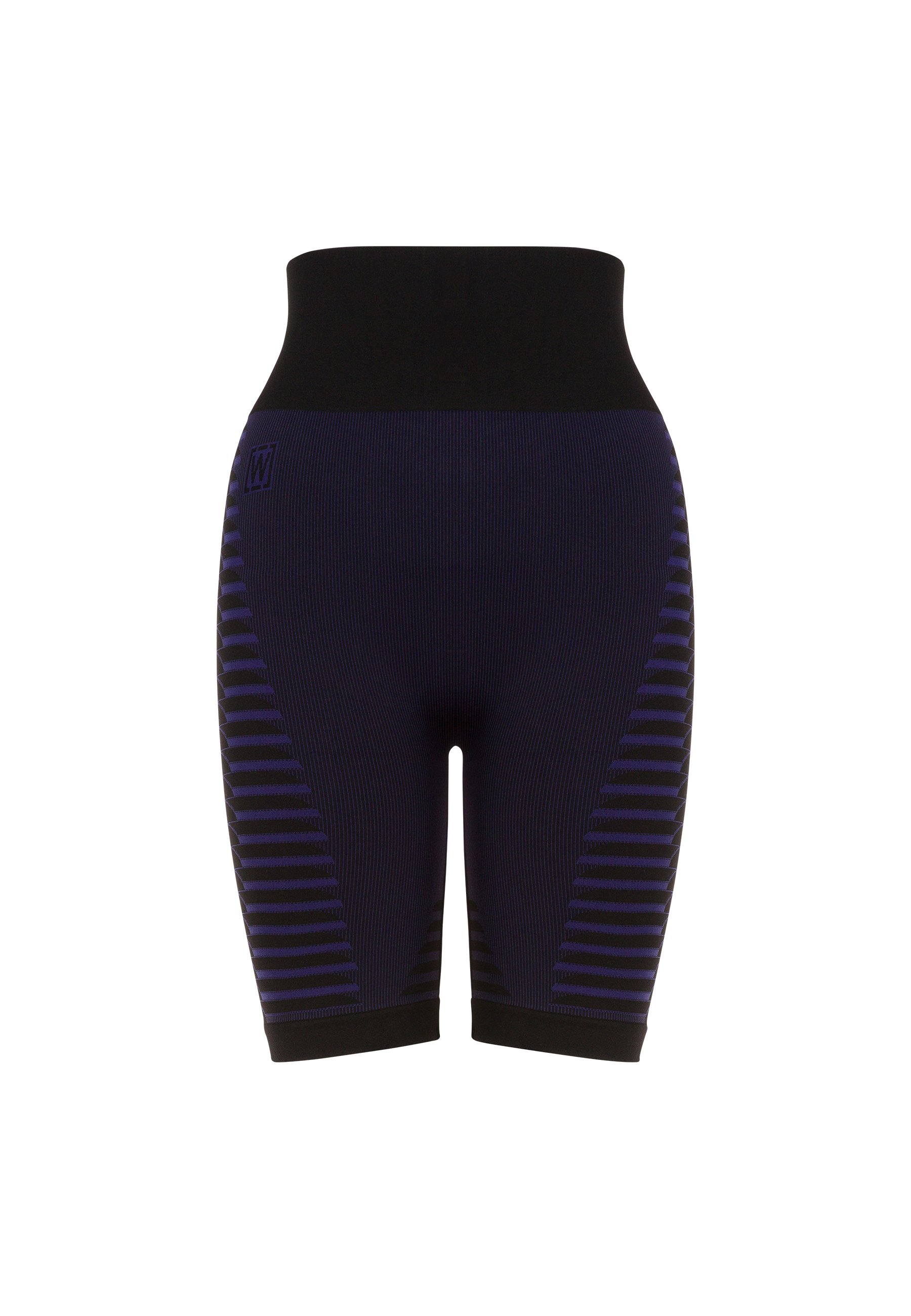Wolford SHAPING SLIT BIKER - Shorts 