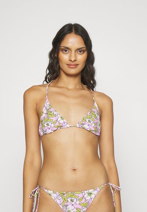 Tory Burch STRING - Πάνω μέρος μπικίνι - aster pink bold