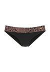 Bikini apakšdaļas - schwarz/braun
