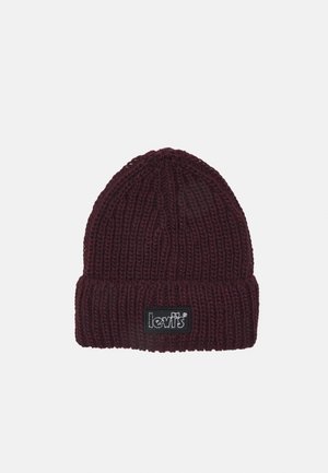 Levi's® CHUNKY BEANIE UNISEX - Berretto - regular purple