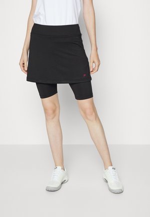 Falda de deporte - black