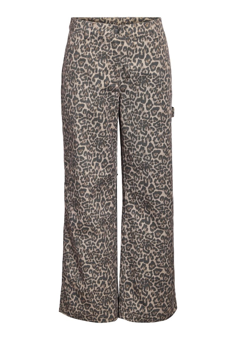 Noisy May Relaxed fit jeans meerkleurig Noisy May Relaxed fit jeans meerkleurig