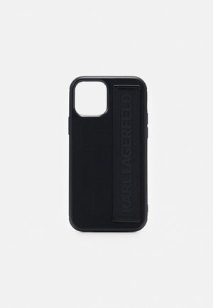 LOGO 12 PRO - Phone case - black